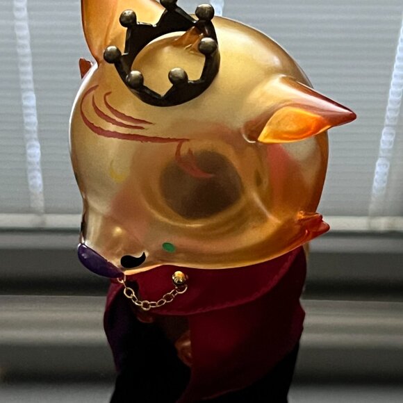 Jobi The King: Exclusive Soft Vinyl Figure By OK Luna - Picture 10 of 16